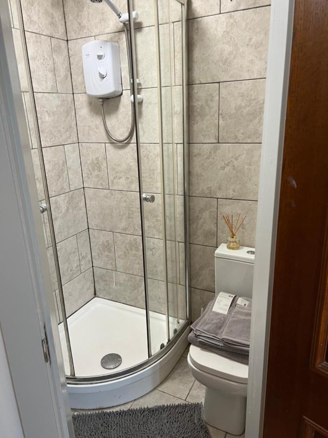 شقة Flat 1 Cairo Street وارينغتون المظهر الخارجي الصورة